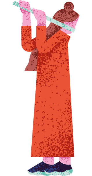 Dwarsfluittist